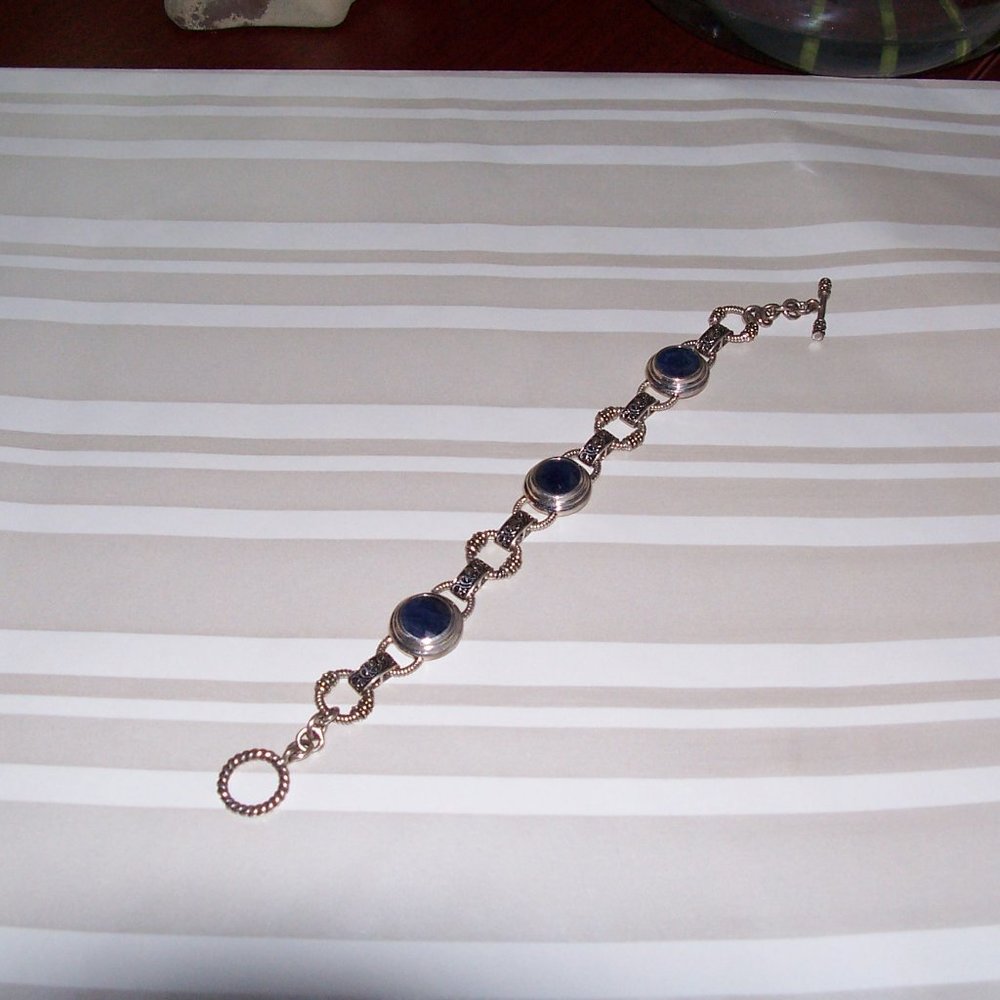 Sterling Silver Bracelet
